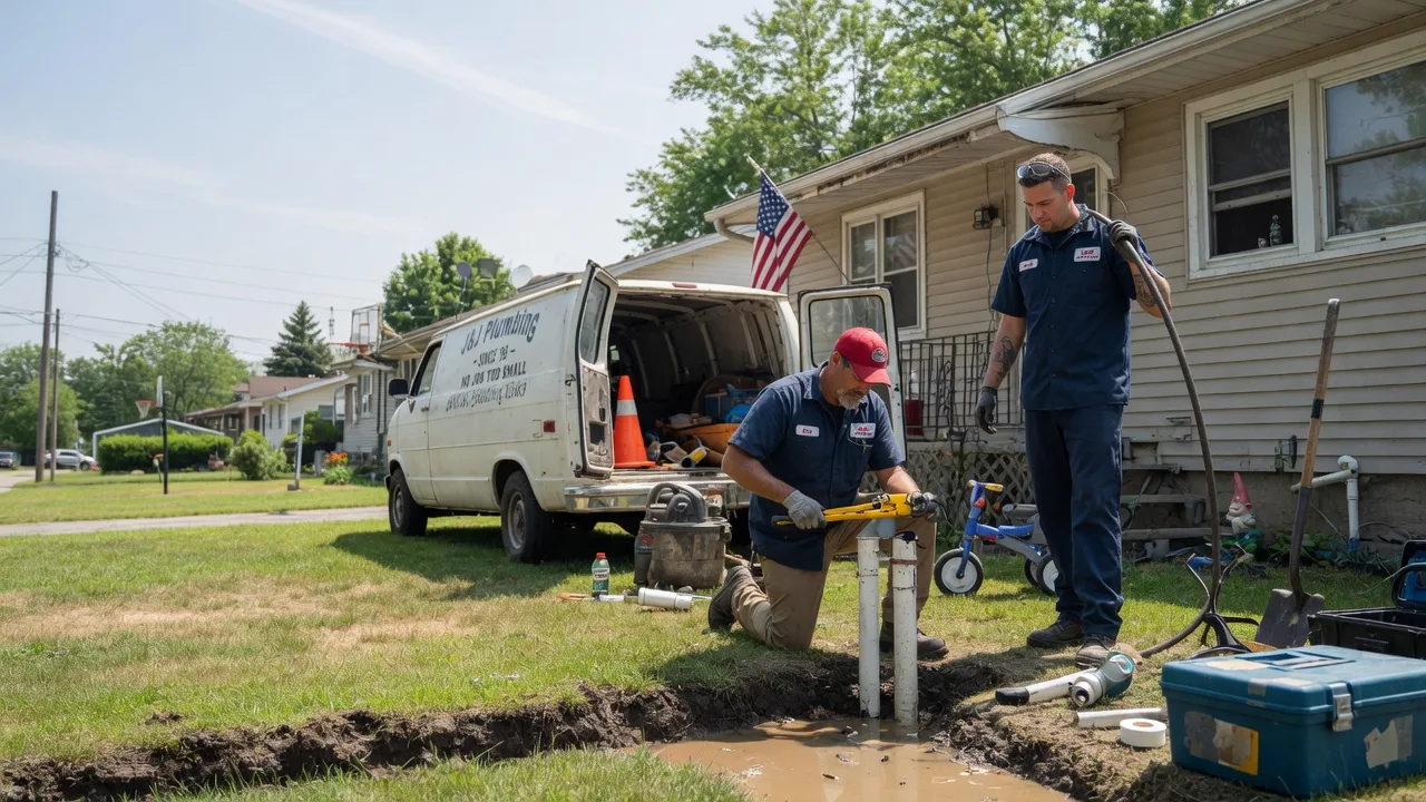 Sump Pump Repair in Illiopolis, IL near me